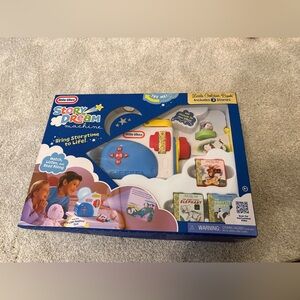 Little tikes dream machine